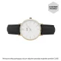  Zdjęcie 2 Cluse Minuit Yellow Gold White Black CL30019
