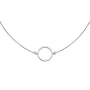 Zdjęcie 2 Cluse Naszyjnik Essentielle Silver Open Circle Choker CLJ22002