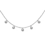 Zdjęcie 2 Cluse Naszyjnik Essentielle Silver Orbs CLJ22006