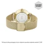 Zdjęcie 3 Cluse Pavane Mesh Gold Stones CL18302