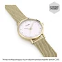 Zdjęcie 2 Cluse Pavane Mesh Gold Stones CL18302