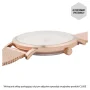 Zdjęcie 2 Cluse Pavane Mesh Rose Gold Stones CW0101202002