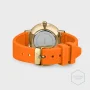  Zdjęcie 3 Cluse Pavane Petite Gold Orange Silicon CW11402