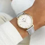 Zdjęcie 2 Cluse Pavane Petite Rose Gold Grey Leather CW11406