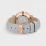 Zdjęcie 4 Cluse Pavane Petite Rose Gold Grey Leather CW11406