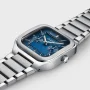  Zdjęcie 3 Cluse Quadrus Day-Date Blue Dial Steel Bracelet CW26209