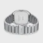  Zdjęcie 4 Cluse Quadrus Day-Date Blue Dial Steel Bracelet CW26209