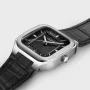  Zdjęcie 4 Cluse Quadrus Leather Black Dial CW25703