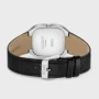  Zdjęcie 5 Cluse Quadrus Leather Black Dial CW25703