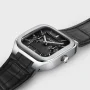  Zdjęcie 3 Cluse Quadrus Multifunction Day-Date Black Leather Black Dial CW26203