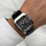  Zdjęcie 2 Cluse Quadrus Multifunction Day-Date Black Leather Black Dial CW26203