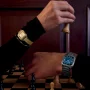 Zdjęcie 3 Cluse Quadrus Steel Bracelet Blue Dial CW25701