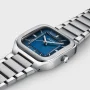 Zdjęcie 4 Cluse Quadrus Steel Bracelet Blue Dial CW25701