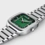 Zdjęcie 5 Cluse Quadrus Steel Bracelet Green Dial CW25702