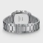  Zdjęcie 6 Cluse Quartaut Silver Bracelet Green Dial Chronograph CW52002