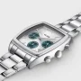  Zdjęcie 5 Cluse Quartaut Silver Bracelet Silver Dial Chronograph CW52003
