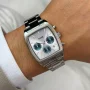  Zdjęcie 4 Cluse Quartaut Silver Bracelet Silver Dial Chronograph CW52003