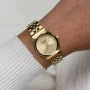  Zdjęcie 2 Cluse Retro 70's Gold Bracelet Gold Dial CW16302