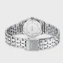  Zdjęcie 4 Cluse Retro 70's Silver Bracelet Sage Dial CW16301