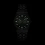  Zdjęcie 6 Cluse Retro 70's Silver Bracelet Green Dial CW35103