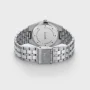  Zdjęcie 4 Cluse Retro 70's Silver Bracelet Pink Dial CW35101