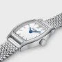  Zdjęcie 2 Cluse Tonnette Mini White Dial Silver Mesh CW16502