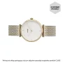 Zdjęcie 3 Cluse Triomphe Gold Bicolour Mesh CW0101208002