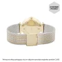 Zdjęcie 5 Cluse Triomphe Gold Bicolour Mesh CW0101208002