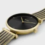  Zdjęcie 2 Cluse Triomphe Gold Bicolour Mesh Rose Gold Black CW10403