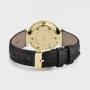  Zdjęcie 9 Cluse Triomphe Gold Bicolour Mesh & Black Strap Set CG10404