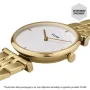  Zdjęcie 2 Cluse Triomphe Gold Mesh CW0101208014