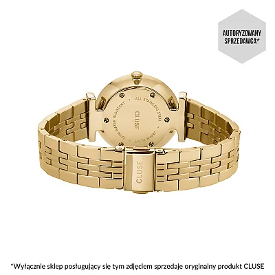 Cluse Triomphe Gold Mesh CW0101208014