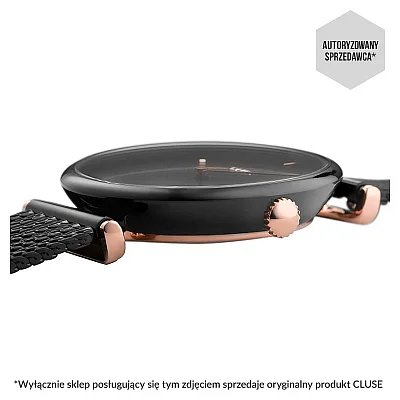 Cluse Triomphe Mesh Full Black CW0101208004