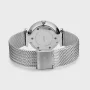 Zdjęcie 3 Cluse Triomphe Mesh Full Silver CW10402