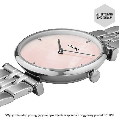 Cluse Triomphe Silver CW0101208013