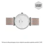  Zdjęcie 3 Cluse Triomphe Silver Bicolour Mesh CW0101208003