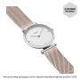  Zdjęcie 4 Cluse Triomphe Silver Bicolour Mesh CW0101208003