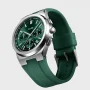  Zdjęcie 3 Cluse Vigoureux Chrono Green Silicone Green Dial CW20808