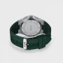  Zdjęcie 4 Cluse Vigoureux Chrono Green Silicone Green Dial CW20808