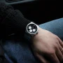  Zdjęcie 8 Cluse Vigoureux Chrono Man H-Link Black Dial CW20806