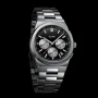  Zdjęcie 9 Cluse Vigoureux Chrono Man H-Link Black Dial CW20806
