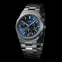  Zdjęcie 9 Cluse Vigoureux Chrono Man H-Link Blue Dial CW20805