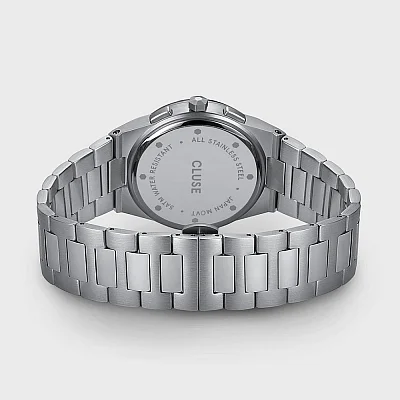 Cluse Vigoureux Chrono Man H-Link Blue Dial CW20805