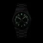  Zdjęcie 4 Cluse Vigoureux Chrono Man H-Link Panda Silver Dial CW20807