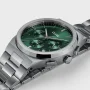  Zdjęcie 2 Cluse Vigoureux Chrono Man H-Link Silver Green Dial CW20803