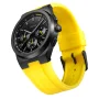  Zdjęcie 2 Cluse Vigoureux Chrono Yellow Silicone Black Dial CW20809