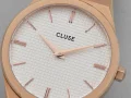  Zdjęcie 6 Cluse Vigoureux H-Link Rose Gold White Dial CW0101210001