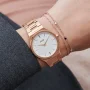  Zdjęcie 8 Cluse Vigoureux H-Link Rose Gold White Dial CW0101210001