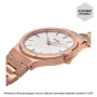  Zdjęcie 2 Cluse Vigoureux H-Link Rose Gold White Dial CW0101210001