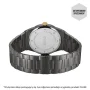  Zdjęcie 3 Cluse Vigoureux Man H-Link Gunmetal PVD Grey Dial CW0101503006